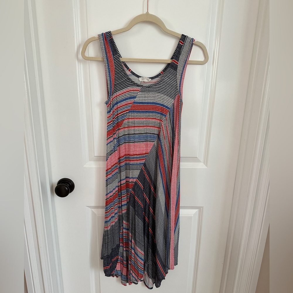 Anthropologie Cotton Dress XS